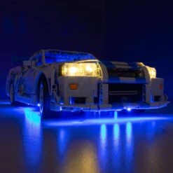 LEGO® 2 Fast 2 Furious Nissan Skyline GT-R (R34) Car #42210 DIY Light Bundle(Lego 2 Fast 2 Furious Nissan Skyline Gt R R34 Car 42210 Diy Light Bundle) 16 LEGO® 2 Fast 2 Furious Nissan Skyline GT-R (R34) Car #42210 DIY Light Bundle(Lego 2 Fast 2 Furious Nissan Skyline Gt R R34 Car 42210 Diy Light Bundle) -Light My Bricks 2 Fast 2 Furious 42210 close front 9e1875a5 acf0 4c5b 9bdb bdd3a49b69ec