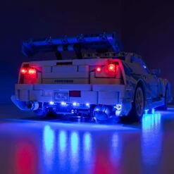 LEGO® 2 Fast 2 Furious Nissan Skyline GT-R (R34) Car #42210 DIY Light Bundle(Lego 2 Fast 2 Furious Nissan Skyline Gt R R34 Car 42210 Diy Light Bundle) 17 LEGO® 2 Fast 2 Furious Nissan Skyline GT-R (R34) Car #42210 DIY Light Bundle(Lego 2 Fast 2 Furious Nissan Skyline Gt R R34 Car 42210 Diy Light Bundle) -Light My Bricks 2 Fast 2 Furious 42210 close rear 0eafd84a 4a8c 4cf4 a8c5 fcc5c2c6c692