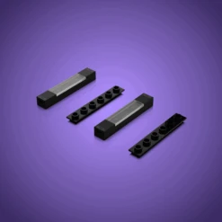 Meteor Light - White (2 Pack)(Lmb 2 0 Meteor Light White 2 Pack) -Light My Bricks AsteroidLight White 5e8879f6 8ead 444c b0c2 e564f2d285d8