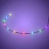 Astro Light String 10 LEDs (Black) - Multi Colour 30cm (2 Pack)(Astro Light String 10 Leds Black Multi Colour 30cm 2 Pack)