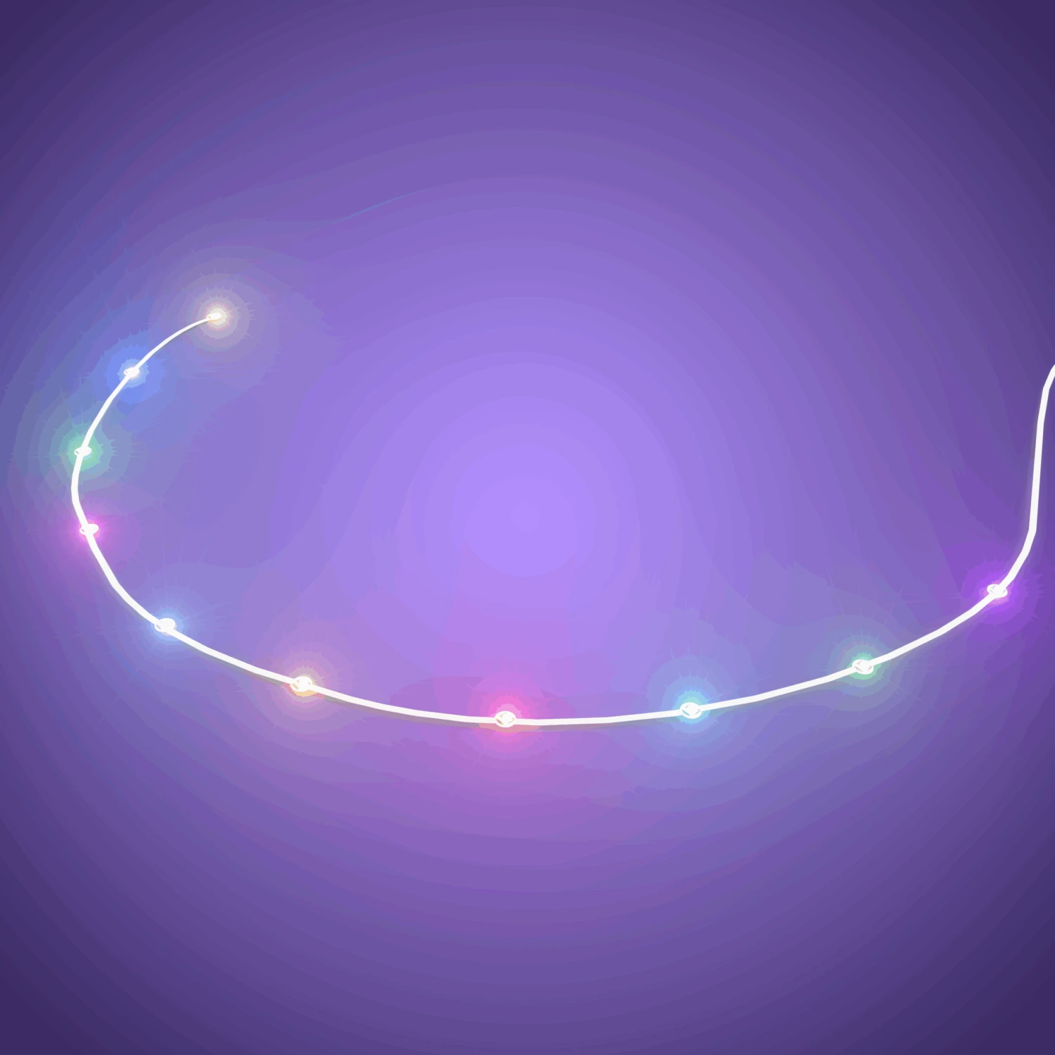 Astro Light String 10 LEDs (White) - Multi Colour 30cm (2 Pack)(Astro Light String 10 Leds White Multi Colour 30cm 2 Pack) 3 Astro Light String 10 LEDs (White) - Multi Colour 30cm (2 Pack)(Astro Light String 10 Leds White Multi Colour 30cm 2 Pack)