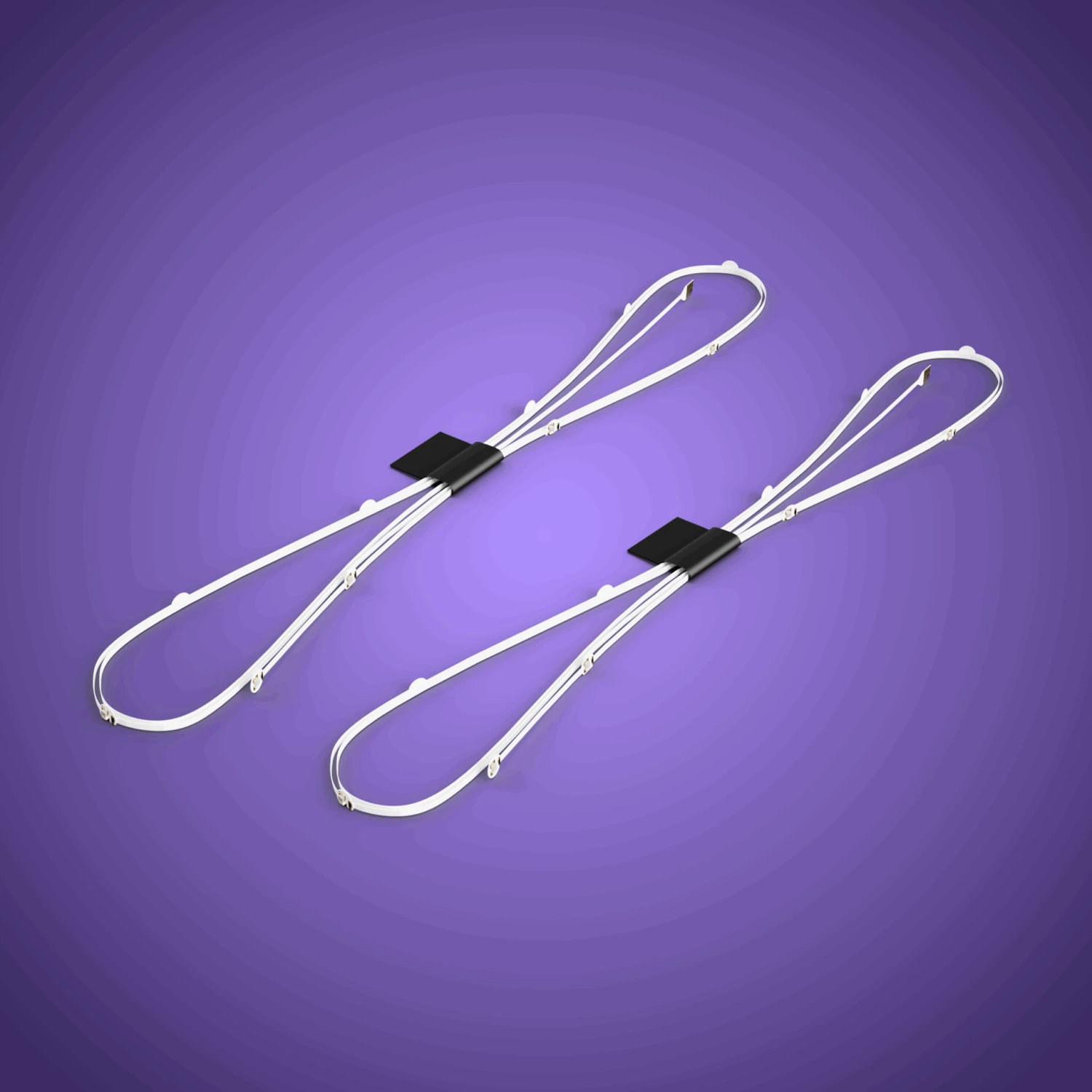 Astro Light String 10 LEDs (White) - Multi Colour 30cm (2 Pack)(Astro Light String 10 Leds White Multi Colour 30cm 2 Pack) 4 Astro Light String 10 LEDs (White) - Multi Colour 30cm (2 Pack)(Astro Light String 10 Leds White Multi Colour 30cm 2 Pack) - Image 2