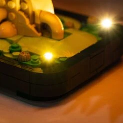 LEGO® Japanese Red Maple Bonsai Tree #10348 DIY Light Bundle(Lego Japanese Red Maple Bonsai Tree 10348 Diy Light Bundle) 12 LEGO® Japanese Red Maple Bonsai Tree #10348 DIY Light Bundle(Lego Japanese Red Maple Bonsai Tree 10348 Diy Light Bundle) -Light My Bricks Japanese Red Maple Bonsai Tree 10348 close light c0dac7bb acbc 48e5 8637 3a993d785790