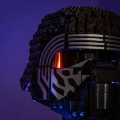 LEGO® Kylo Ren Helmet #75415 DIY Light Bundle(Kylo Ren Helmet 75415 Bundle) 10 LEGO® Kylo Ren Helmet #75415 DIY Light Bundle(Kylo Ren Helmet 75415 Bundle) -Light My Bricks Kylo Ren Helmet close eyes Light My Bricks 5ca1e52d 3e63 4bcf ba67 fb4a83667eb5