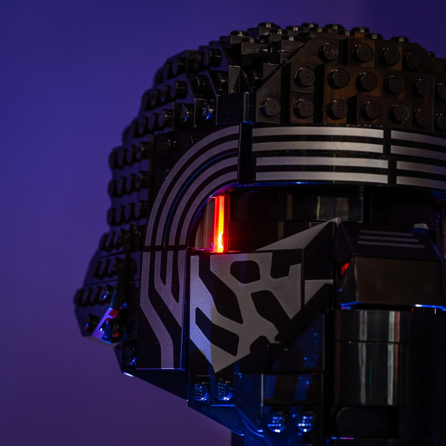 LEGO® Kylo Ren Helmet #75415 DIY Light Bundle(Kylo Ren Helmet 75415 Bundle) 5 LEGO® Kylo Ren Helmet #75415 DIY Light Bundle(Kylo Ren Helmet 75415 Bundle) - Image 3