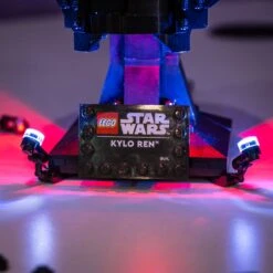 LEGO® Kylo Ren Helmet #75415 DIY Light Bundle(Kylo Ren Helmet 75415 Bundle) 11 LEGO® Kylo Ren Helmet #75415 DIY Light Bundle(Kylo Ren Helmet 75415 Bundle) -Light My Bricks Kylo Ren Helmet close sign Light My Bricks 7d316297 6266 40a3 b28e 6658d13b09ca