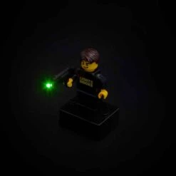 Light Blaster - Green(Light Blaster Green) 7 Light Blaster - Green(Light Blaster Green) -Light My Bricks Light My Bricks LEGO Lighting Blaster Component 5cm Green 479998bc 0755 446f b35b 81dc50731396