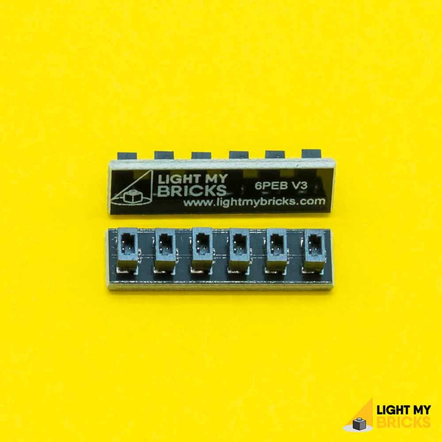 6-Port Expansion Board (2 Pack)(6 Port Expansion Board Lego Lighting) 4 6-Port Expansion Board (2 Pack)(6 Port Expansion Board Lego Lighting) - Image 2