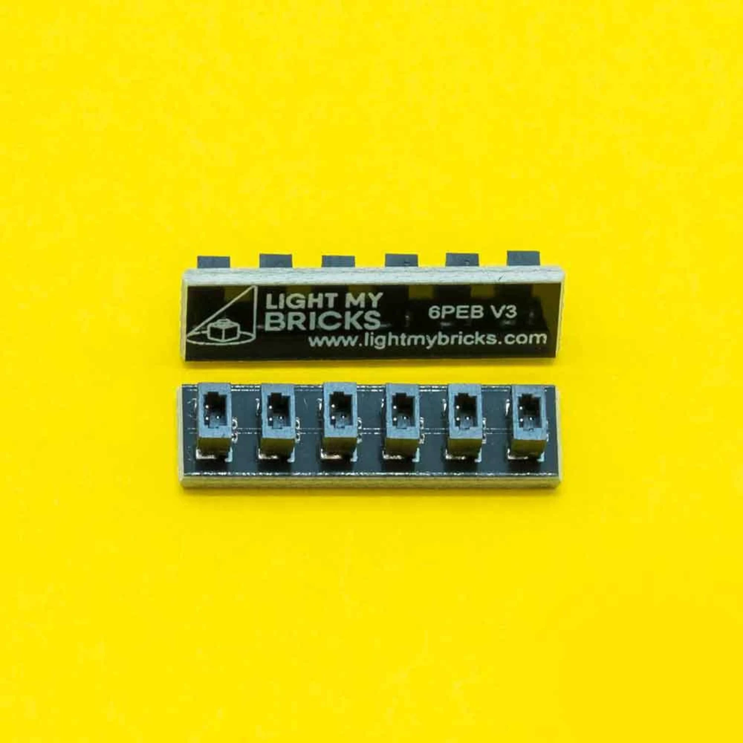 6-Port Expansion Board (2 Pack)(6 Port Expansion Board Lego Lighting) 3 6-Port Expansion Board (2 Pack)(6 Port Expansion Board Lego Lighting)