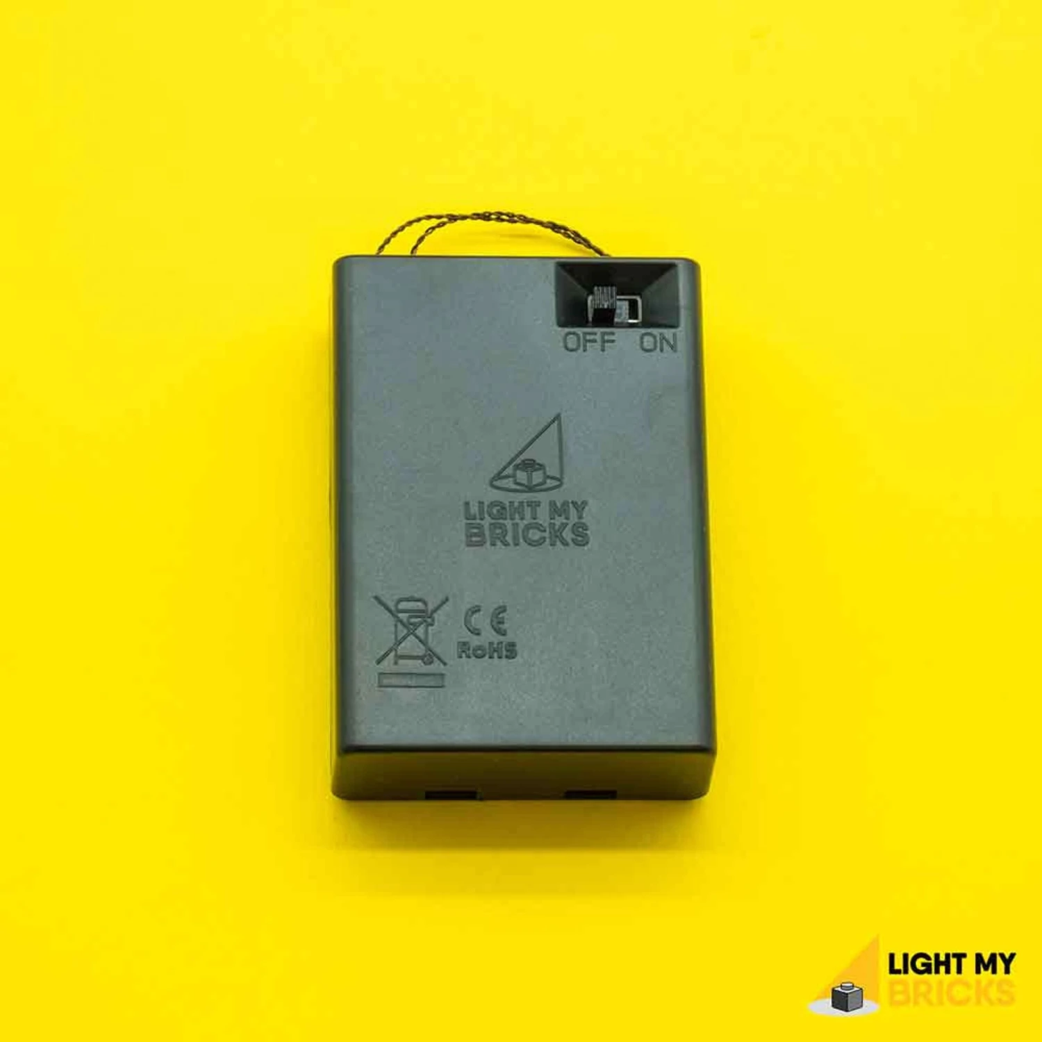 AA Battery Pack(Aa Battery Pack Lego Lighting) 4 AA Battery Pack(Aa Battery Pack Lego Lighting) - Image 2
