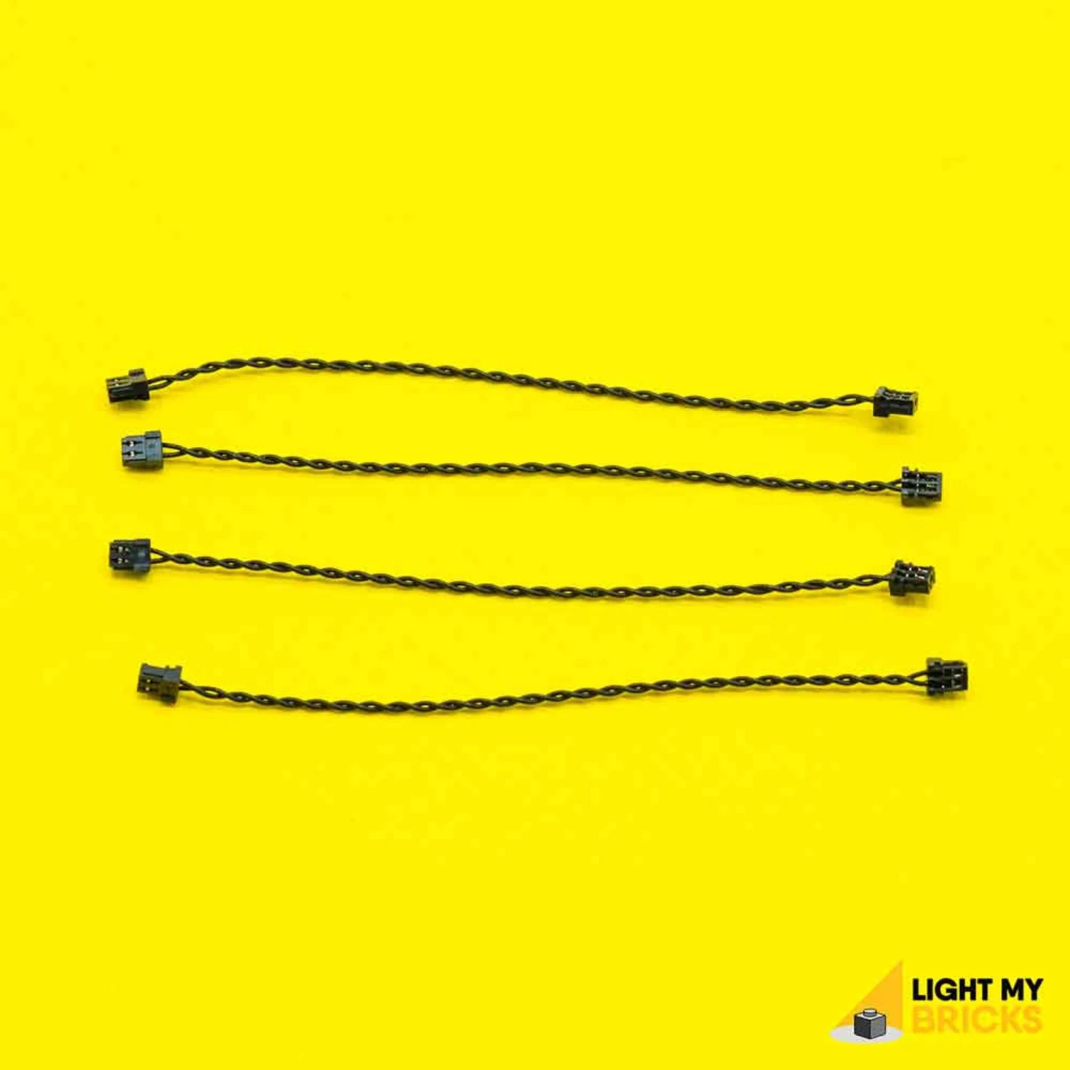 Connecting Cables - 5 Cm (4 Pack)(Connecting Cables 5 Cm 4 Pack Lego Lighting) 4 Connecting Cables - 5 Cm (4 Pack)(Connecting Cables 5 Cm 4 Pack Lego Lighting) - Image 2