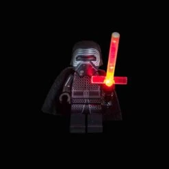 LED LEGO Star Wars Lightsaber Light - Kylo Ren(Led Lego Star Wars Lightsaber Light Kylo Ren)