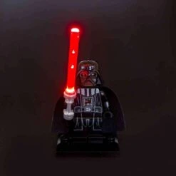 LED LEGO Star Wars Lightsaber Light - Red(Led Lego Star Wars Lightsaber Light Red)