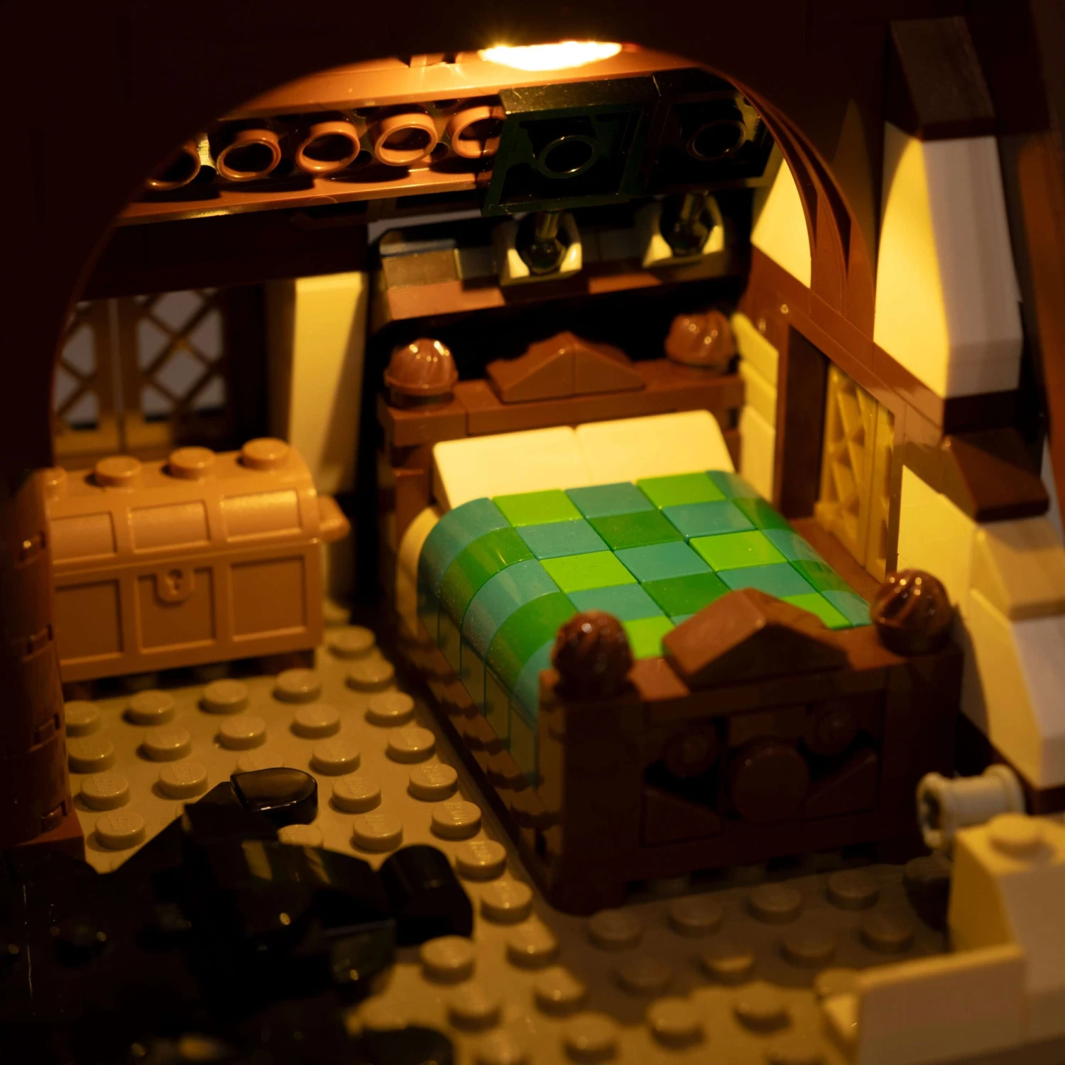 LEGO® Medieval Blacksmith #21325 DIY Light Bundle(Lego Medieval Blacksmith 21325 Diy Light Bundle) 10 LEGO® Medieval Blacksmith #21325 DIY Light Bundle(Lego Medieval Blacksmith 21325 Diy Light Bundle) - Image 8