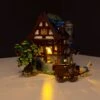 LEGO® Medieval Blacksmith #21325 DIY Light Bundle(Lego Medieval Blacksmith 21325 Diy Light Bundle)