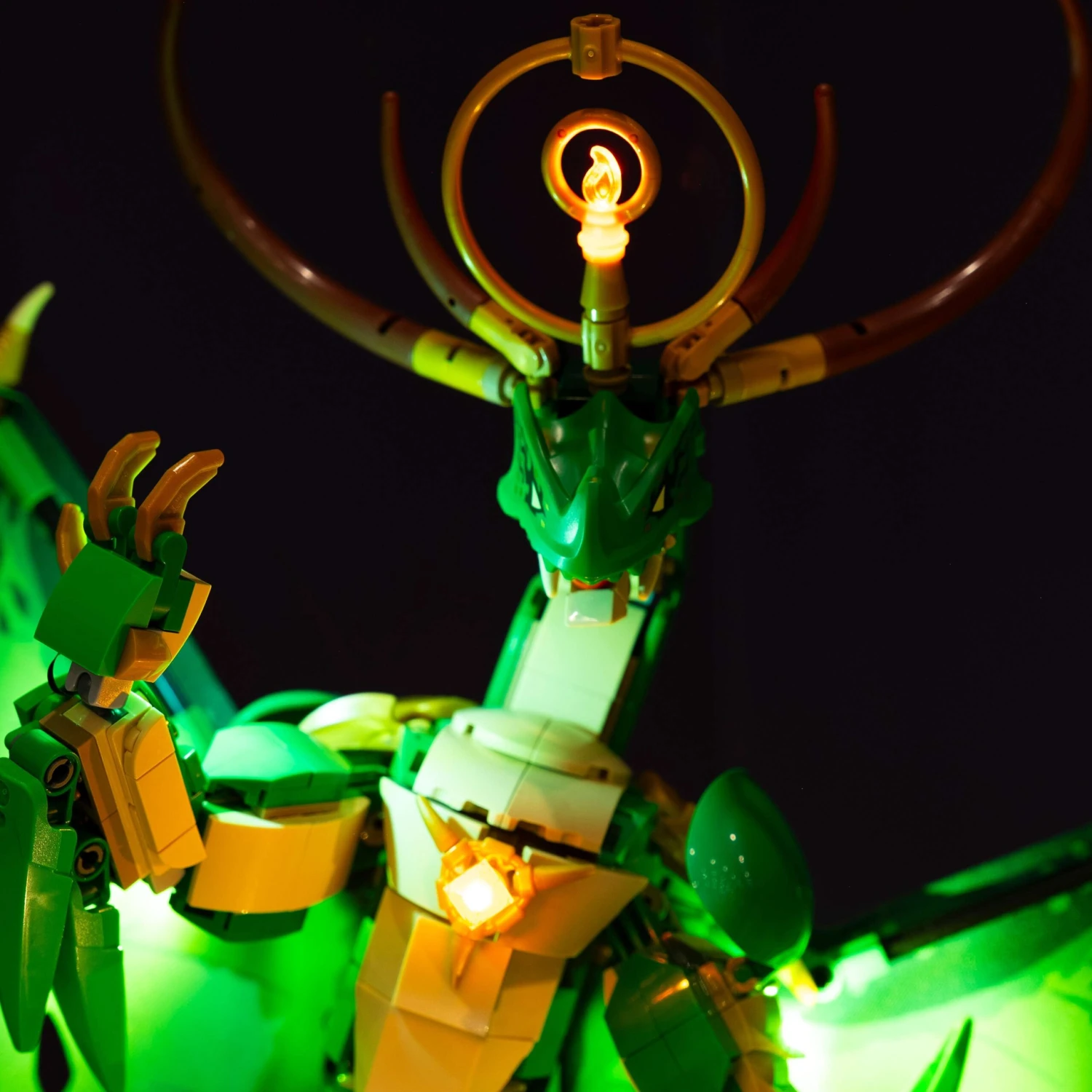 LEGO® NINJAGO The Guardian Dragon #71847 DIY Light Bundle(Lego Ninjago The Guardian Dragon 71847 Diy Light Bundle) 7 LEGO® NINJAGO The Guardian Dragon #71847 DIY Light Bundle(Lego Ninjago The Guardian Dragon 71847 Diy Light Bundle) - Image 5