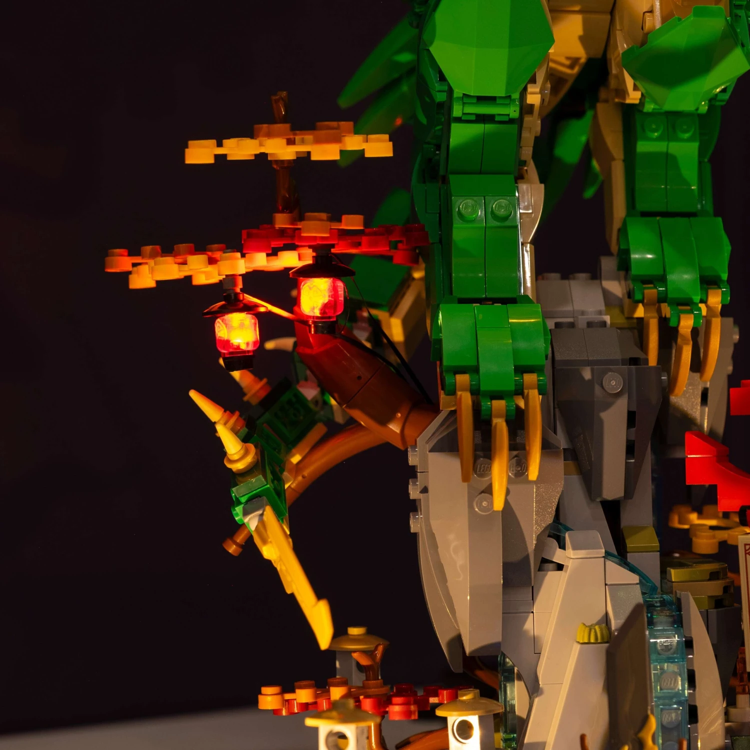 LEGO® NINJAGO The Guardian Dragon #71847 DIY Light Bundle(Lego Ninjago The Guardian Dragon 71847 Diy Light Bundle) 5 LEGO® NINJAGO The Guardian Dragon #71847 DIY Light Bundle(Lego Ninjago The Guardian Dragon 71847 Diy Light Bundle) - Image 3