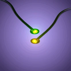 Astro Light Regular - Green To Orange 15cm (2 Pack)(Lmb 2 0 Astro Light Regular Green To Orange 15cm 2 Pack)