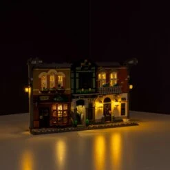 LEGO® Sherlock Holmes: Book Nook #10351 DIY Light Bundle(Lego Sherlock Holmes Book Nook 10351 Diy Light Bundle) 16 LEGO® Sherlock Holmes: Book Nook #10351 DIY Light Bundle(Lego Sherlock Holmes Book Nook 10351 Diy Light Bundle) -Light My Bricks Sherlock Holmes Nook Book 10351 iso alt 13f6e94b 7497 4bba ae97 ef1afc41bb69