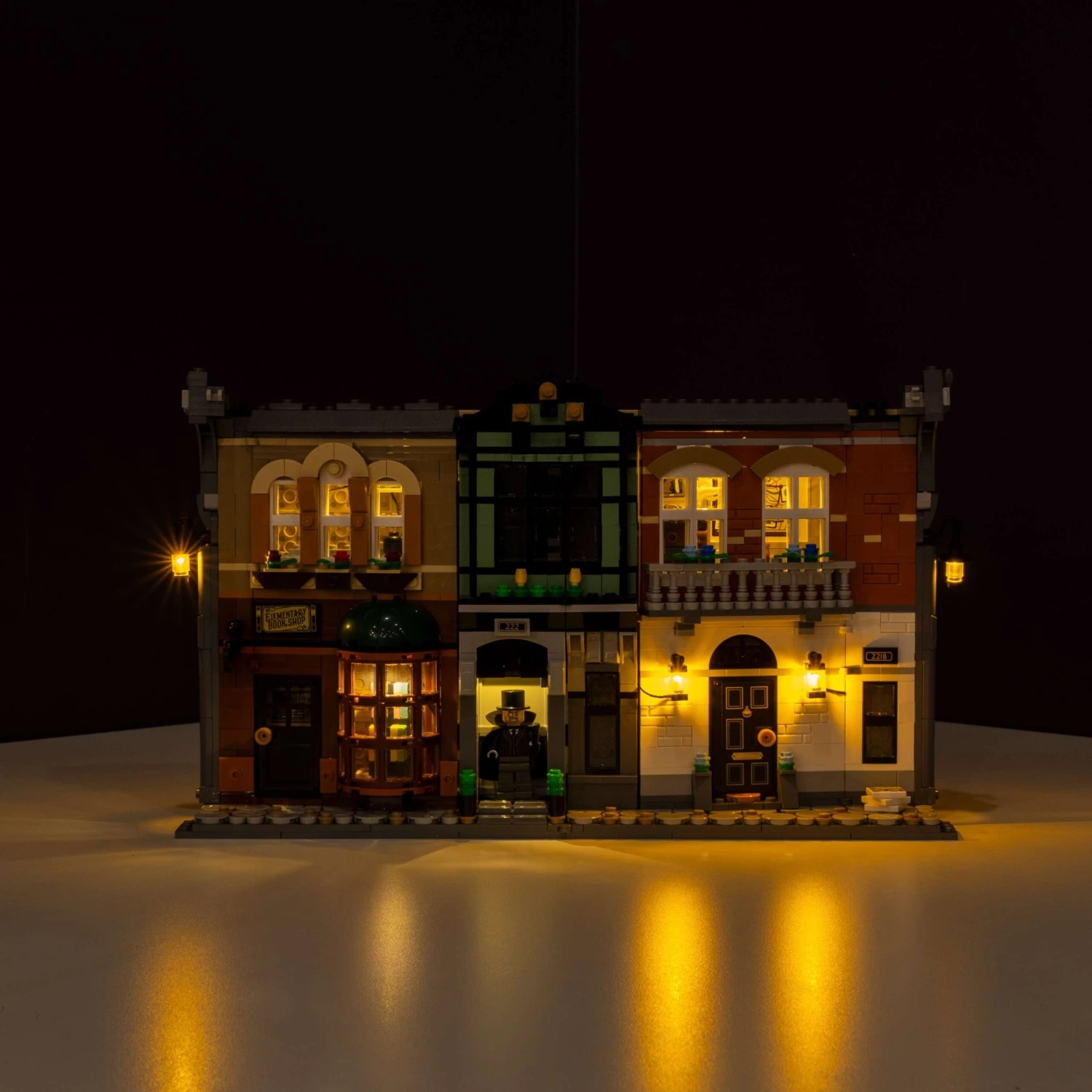 LEGO® Sherlock Holmes: Book Nook #10351 DIY Light Bundle(Lego Sherlock Holmes Book Nook 10351 Diy Light Bundle) 4 LEGO® Sherlock Holmes: Book Nook #10351 DIY Light Bundle(Lego Sherlock Holmes Book Nook 10351 Diy Light Bundle) - Image 2