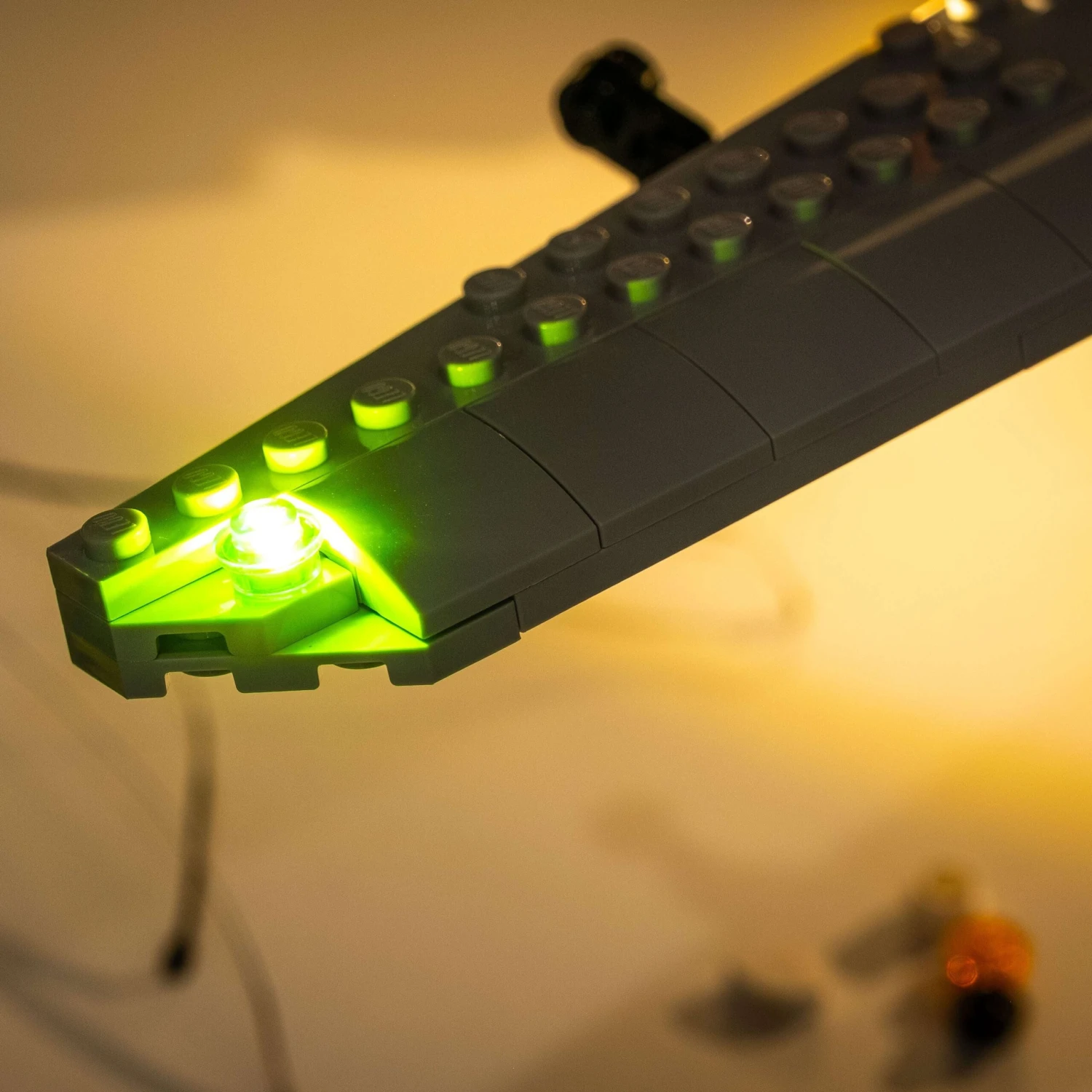 LEGO® Shuttle Carrier Aircraft #10360 DIY Light Bundle(Lego Shuttle Carrier Aircraft 10360 Diy Light Bundle) 5 LEGO® Shuttle Carrier Aircraft #10360 DIY Light Bundle(Lego Shuttle Carrier Aircraft 10360 Diy Light Bundle) - Image 3