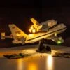 Add On - LEGO® Shuttle Carrier Aircraft #10360 DIY Light Bundle(Add On Lego Shuttle Carrier Aircraft 10360 Diy Light Bundle)