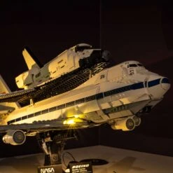 LEGO® Shuttle Carrier Aircraft #10360 DIY Light Bundle(Lego Shuttle Carrier Aircraft 10360 Diy Light Bundle) 12 LEGO® Shuttle Carrier Aircraft #10360 DIY Light Bundle(Lego Shuttle Carrier Aircraft 10360 Diy Light Bundle) -Light My Bricks Shuttle Carrier Aircraft 10360 mid aircrafts e878076e 81b8 4a0c 88dc b30ba1bbcde8