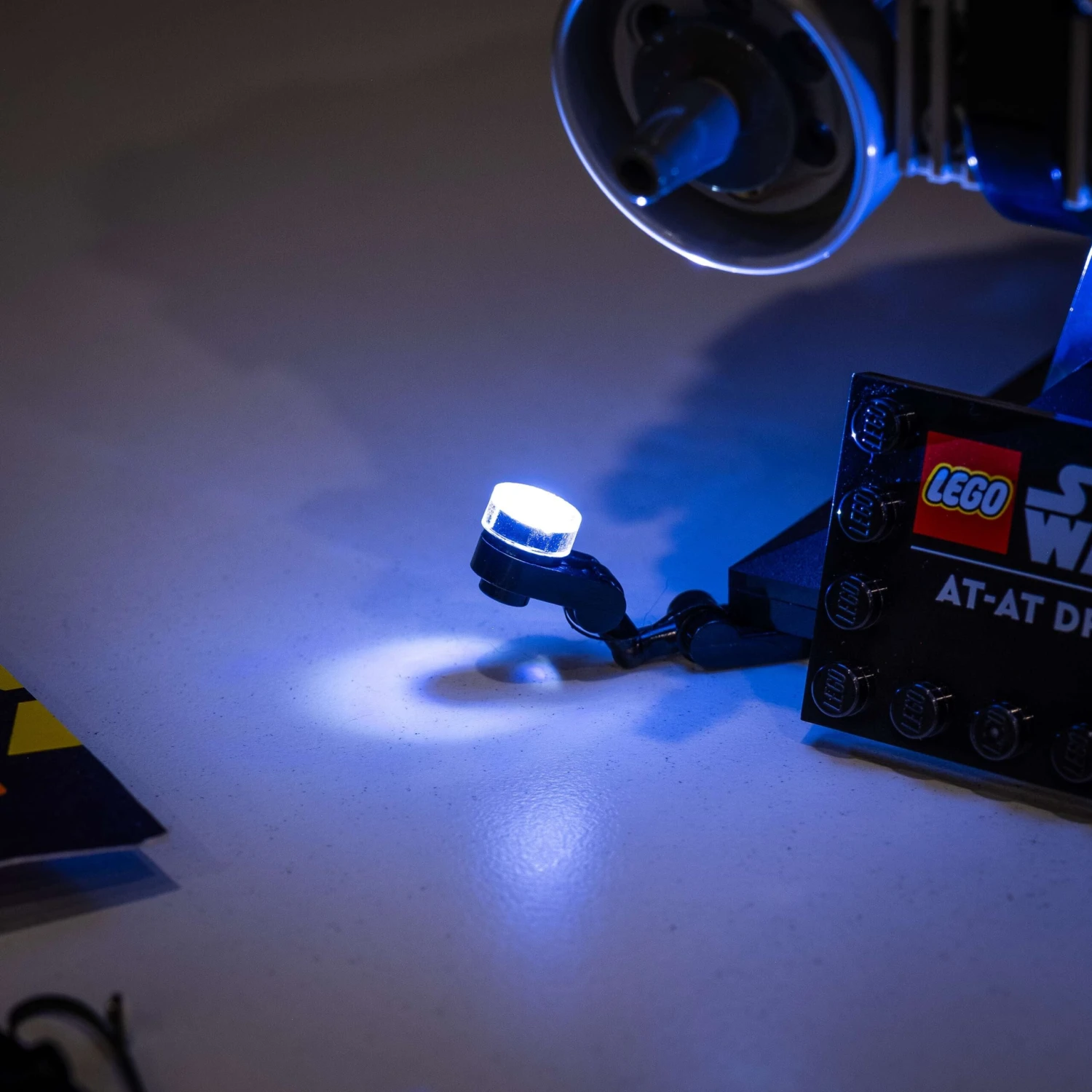 LEGO® AT-AT Driver Helmet™ #75429 DIY Light Bundle(Lego At At Driver Helmet 75429 Diy Light Bundle) 9 LEGO® AT-AT Driver Helmet™ #75429 DIY Light Bundle(Lego At At Driver Helmet 75429 Diy Light Bundle) - Image 7